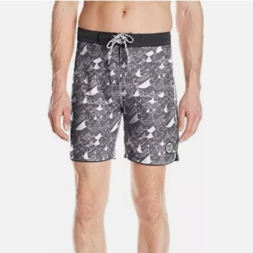 Drift board shorts
